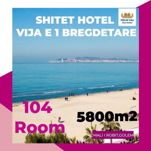 Shitet Hotel ne Golem