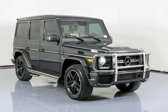 Want to sell 2017 Mercedes Benz Gwagon