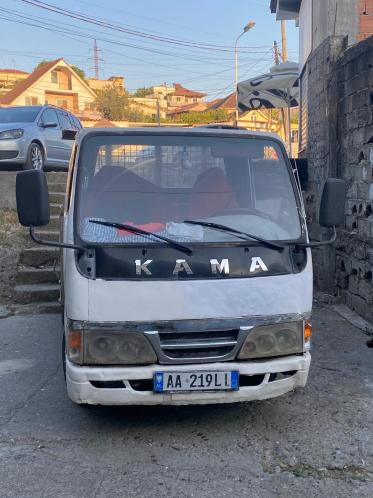 SHITET Kamioncina Kama Veteshkarkuese