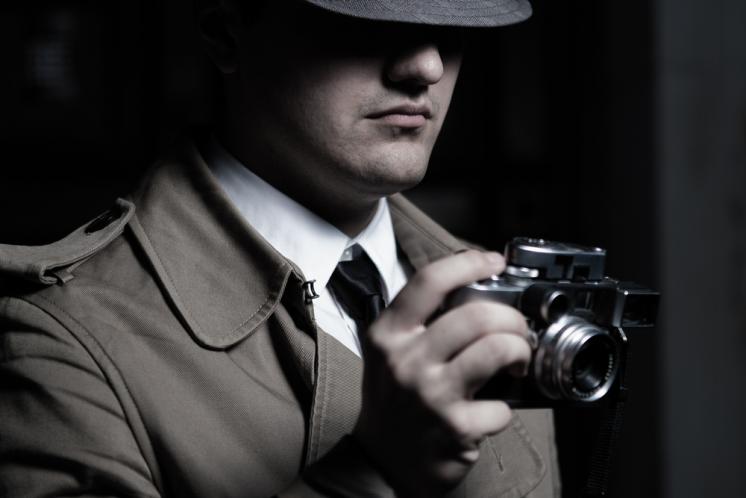 detektiv privat