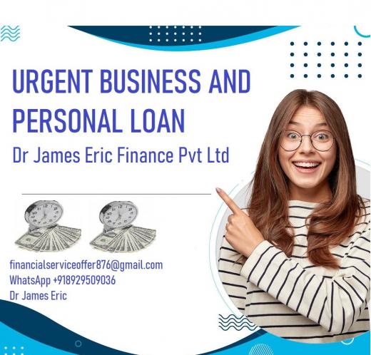 Hello Madam and Sir Your serious and honest loan offer 