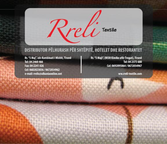 RRELI TEXTIL