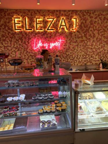 Pasticeri Elezaj