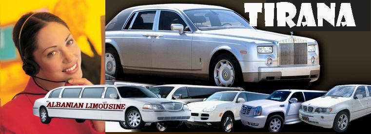 ALBANIAN LIMOUSINE