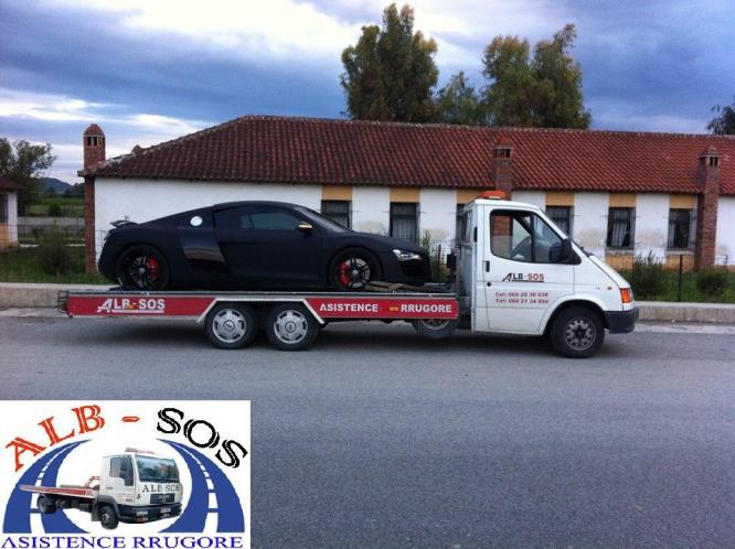 ALB-SOS (ASISTENCÃ‹ RRUGORE)