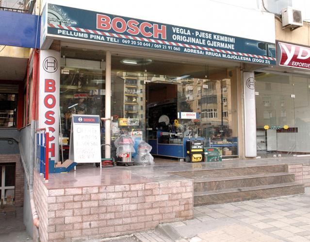 BOSCH PINA