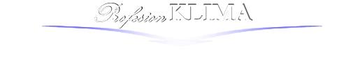 PROFESION KLIMA