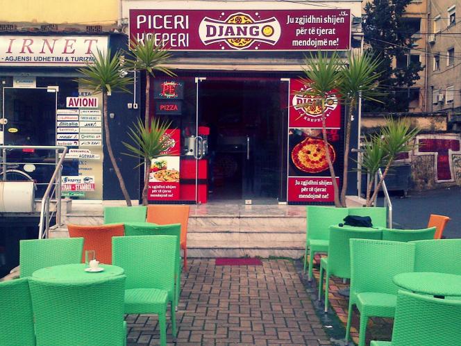 Piceri-Creperi Django 