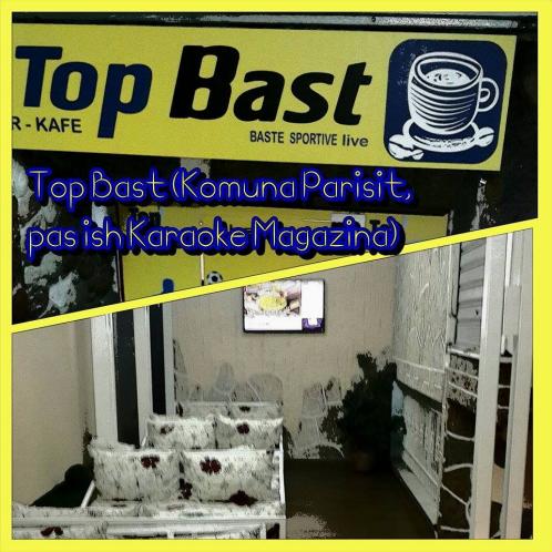 Top Bast Komuna e Parisit