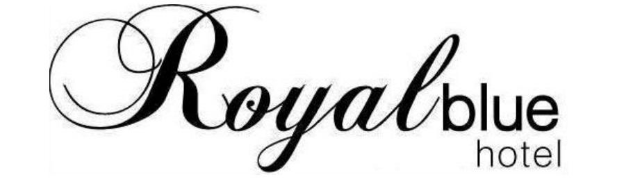 Royal Blue hotel