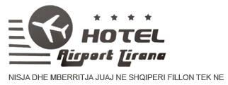 Hotel Airport Tirana