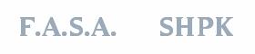 FASA shpk