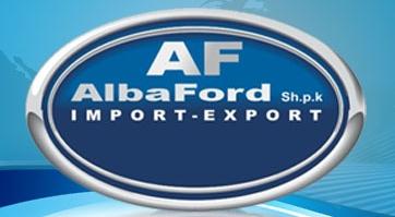 ALBA FORD SHPK 