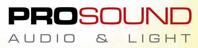PROSOUND SH.P.K