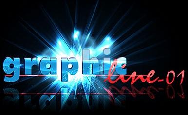 GRAPHIC LINE 01 