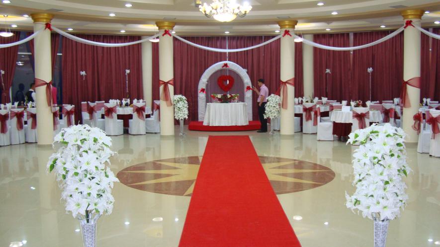 BAR RESTORANTE "NEW YORK GRILL" 