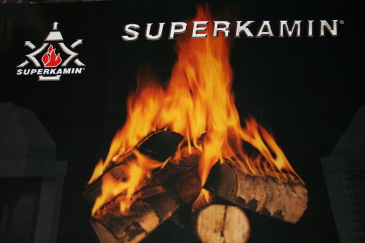 OXHAKE SUPERKAMIN