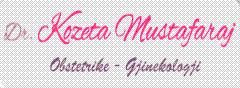 DR. KOZETA MUSTAFARAJ 