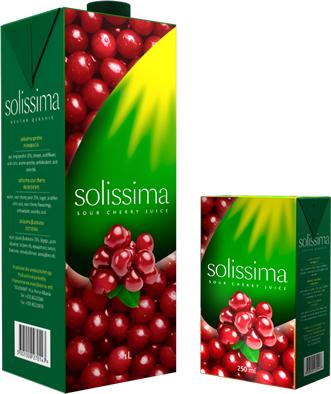 SOLISSIMA SH.A 