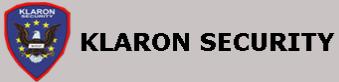 Klaron Security
