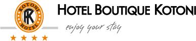 HOTEL BOUTIQUE KOTONI 