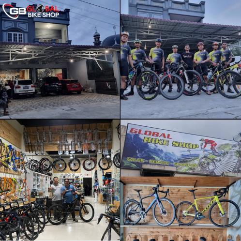 GLOBALBIKESHOP