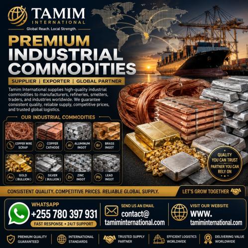 tamim international