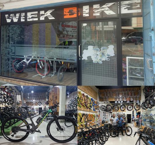 WiekBike | Online Bike Shop