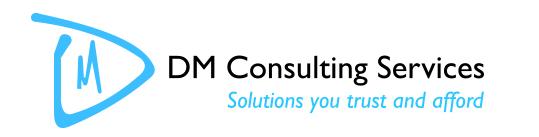 D.M CONSULTING SERVICES