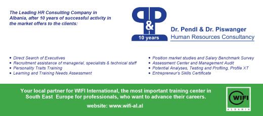 DR. PENDL & DR. PISWANGER PEOPLE SH.P.K