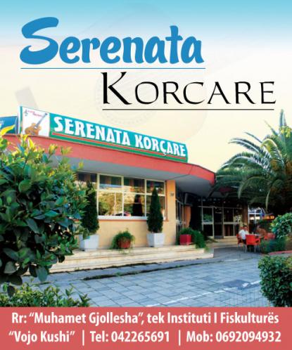 SERENATA KORÃ‡ARE