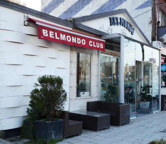 SNACK BAR COFFE BELMONDO