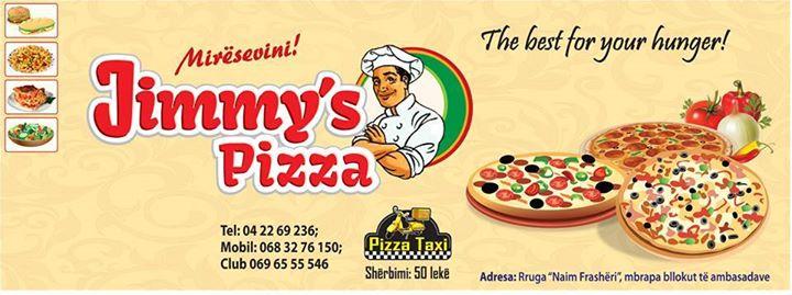 JIMMYS PIZZA