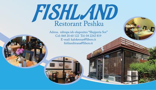 FISHLAND
