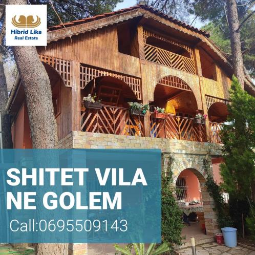 Shitet Vile 3 kateshe ne Golem