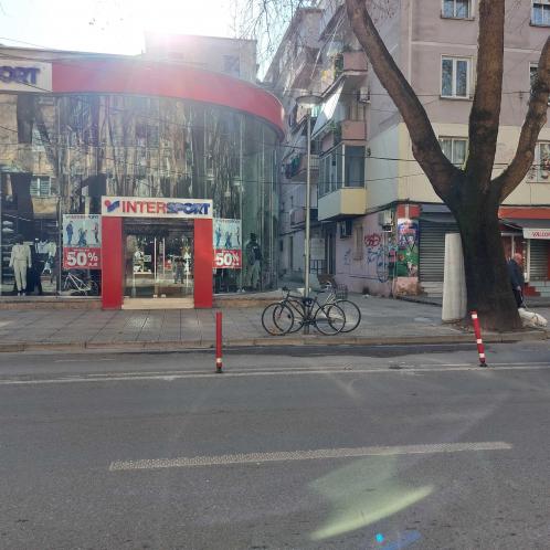 Apartament i pershtatshem per biznes ne rrugen Myslym Shyri