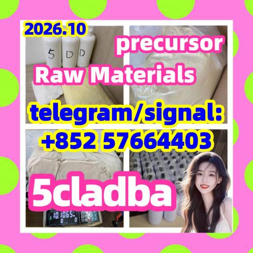 High quality 5cladba precursor raw 5cl -