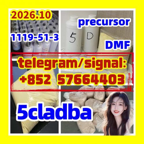Strong yellow powder 5cladba adbb 5cl