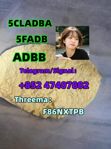 5cladba precursor raw 5cl-adb-a raw material