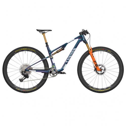 2027 Canyon Lux World Cup CFR XTR Di2 Mountain Bike (KINGCYCLESPORT)