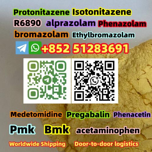 Good quality Spirochlorphine R6890 cas 3222-88-6 powder 