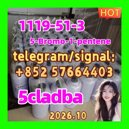 5cladba,5cl-adba,5cladba,5cl-adba,adbb  1119-51-3 5-Bromo-1-pentene 