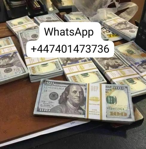TOP QUALITY BANK NOTES(MONEY) AVAILABLE WhatsApp(+447401473736)GET VALID DOCUMENTS TO  TOP QUALITY MONEY FOR SALE. DOLLAR, POUNDS, EUROS AND OTHER CURRENCIES AVAILABLE WE HAVE PARTNERS IN EVERY CONTINENT SO IF IN CASE YOU ARE LOOKING FOR A FACE TO FACE DEAL THEN JUST CONTACT AND STATE YOUR LOCATION AND YOU SHALL HAVE YOUR BILLS. WE ALSO ISSUE DOCUMENTS LIKE (PASSPORTS, DRIVER LICENSE, ID CARDS, IELTS, TOEFL, PTE AND ALL KIND OF DOCUMENTS YOU MIGHT NEED TODAY  With over a billion of our products 