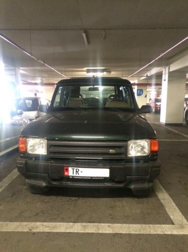Land Rover Discovery nafte 2.0 97