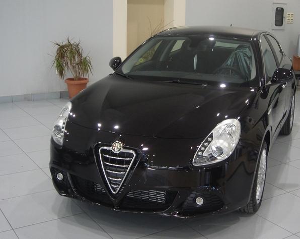 Alfa Romeo Giulietta 1.6 DIESEL