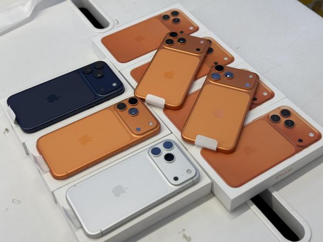 Apple iPhone 17 Pro Max, iPhone 17 Pro, iPhone 17 , iPhone Air , Apple iPhone 16 Pro Max, iPhone 16 Pro, iPhone 16, iPhone 16 Plus