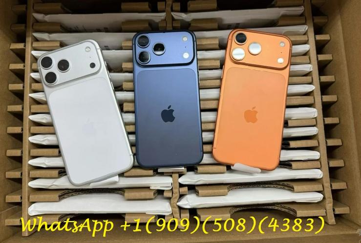 Apple iPhone 17/16/15/14/13/12  