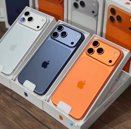 Original Apple iPhone 17 Pro Max, iPhone 17 Pro, iPhone 17 , iPhone Air , iPhone 16 Pro Max, iPhone 16 Pro