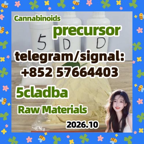 5cladba raw material 5CL-ADB-A precursor