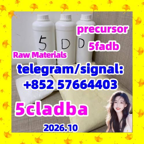 5cladba 5cladba Yellow Powder 5CL-ADB-